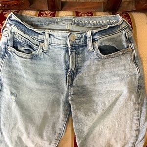 Gap Low Rise Vintage